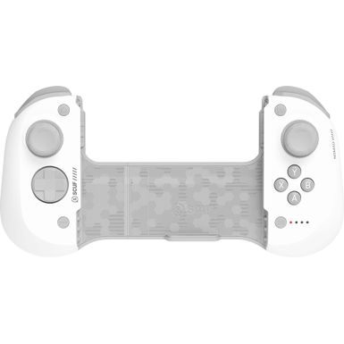 SCUF - NOMAD Wireless Mobile Gaming Controller for iPhone - White