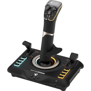 Turtle Beach - VelocityOne Flightstick Universal Simulation Controller for Xbox Series X and Windows PCs - Black