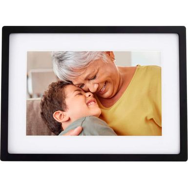 Skylight - 10" Wifi Digital Picture Frame - Black