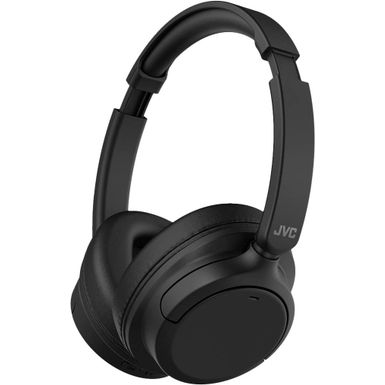 JVC - Over-the-Ear Headphones HAS95NB - Black