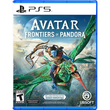 Avatar Frontiers of Pandora Standard Edition - PlayStation 5