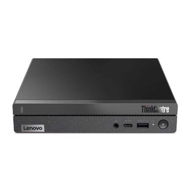 Lenovo - ThinkCentre Neo 50q Gen 4 Desktop - Intel Core i5 - 16GB Memory - 256GB SSD - Black