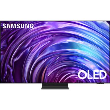 Samsung - 65" Class S95D Series OLED 4K Glare-Free Smart Tizen TV (2024)