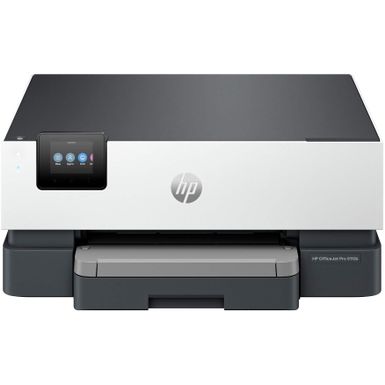 HP - OfficeJet Pro 9110b Wireless Inkjet Printer - White