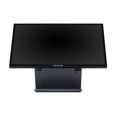 ViewSonic - VP1656 15.6'' IPS LCD FHD Portable Monitor (USB-C) - Black