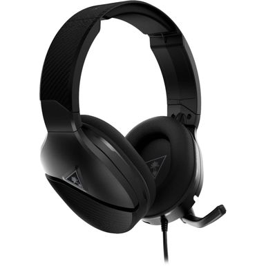 Turtle Beach - Recon 200 Gen 2 Powered Gaming Headset for Xbox One, Xbox Series XS, PS5, PS4, Nintendo Switch - Black