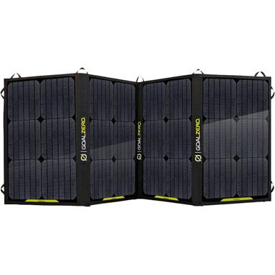 Goal Zero - Nomad 100 Portable Solar Panel - Black