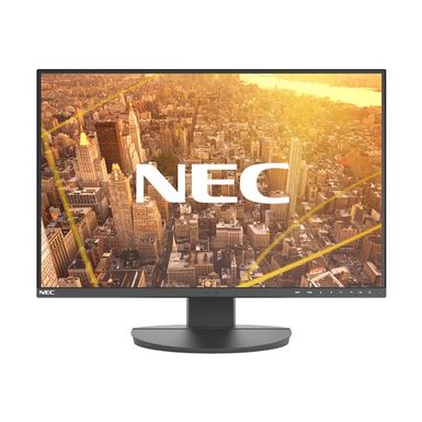 NEC MultiSync EA242WU-BK - LED monitor - 24.1