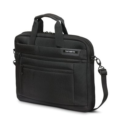 Samsonite - Classic Business 2.0 Shuttle Case for 15.6 Laptop - Black