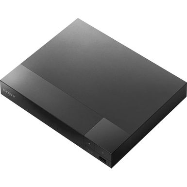 Sony - Streaming Audio Blu-ray Player - Black