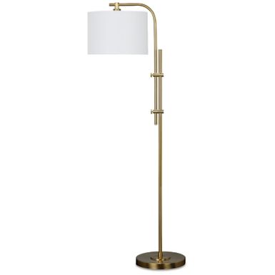 Baronvale Metal Floor Lamp (1/CN)