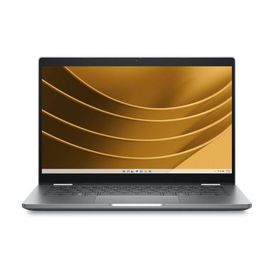 Dell - Latitude 5000 2-in-1 13.3" Touch Screen Laptop - Intel Core Ultra 7 with 32GB Memory - 512 GB SSD - Gray