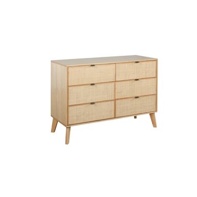 Cassia Cane Dresser