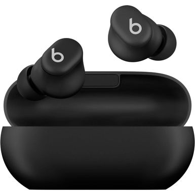 Beats - Solo Buds True Wireless Earbuds - Matte Black