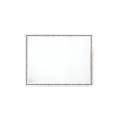 ACME Haiden Mirror, White Finish