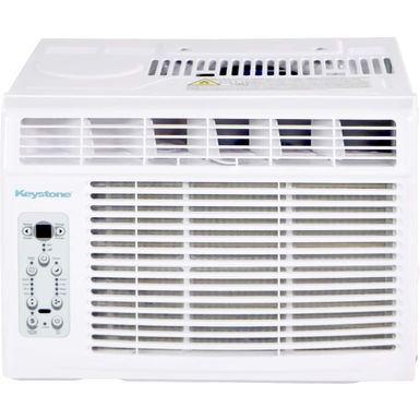 8-000 BTU 115V Window/Wall Air Conditioner with 3-