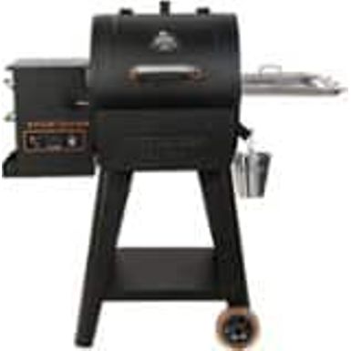 Pit Boss - Sportsman Pellet Grill - Black