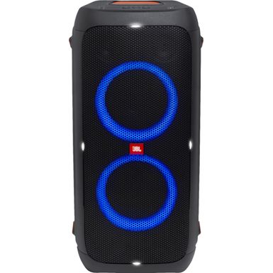 JBL - PartyBox 310 Portable Party Speaker - Black