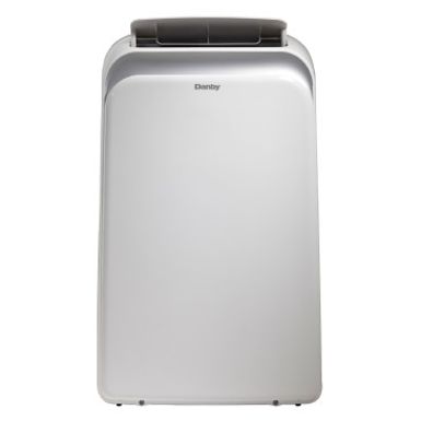 Danby DPA080B1WDB-6 12000 BTU (8000 SACC) Portable AC in White