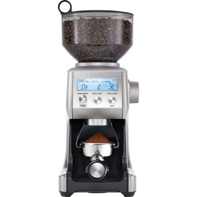 Breville - the Smart Grinder Pro 12-Cup Coffee Grinder - Stainless Steel