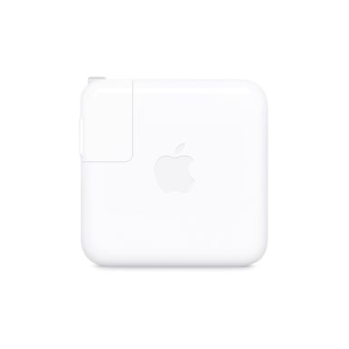 Apple power adapter - 24 pin USB-C - 70 Watt