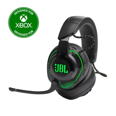 JBL Quantum 910X Console Wireless OverEar Gaming Headset for Xbox