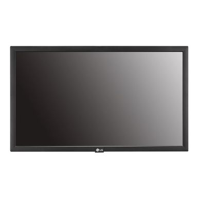 LG 22SM3B-B SM3G Series - 22 Class (21.5 viewable) with Integrated ProIdiom LED-backlit LCD display - Full HD - for digital signage