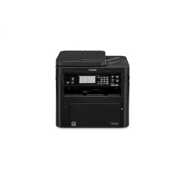 Canon - imageCLASS MF269dw II VP Wireless Black-and-White All-In-One Laser Printer with 2 High Capacity Toner Cartridges - Black