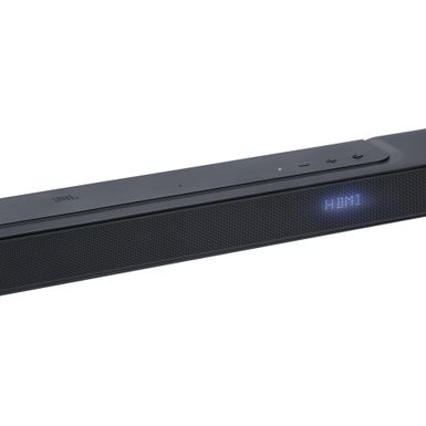 JBL - BAR 300 5.0ch Compact All-In-One Soundbar with MultiBeam and Dolby Atmos - Black