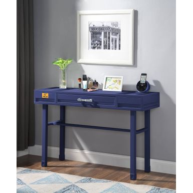 ACME Cargo Vanity Desk, Blue