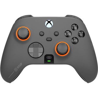 SCUF - Instinct Pro Wireless Performance Controller for Xbox Series XS, Xbox One, PC, and Mobile - Steel Gray