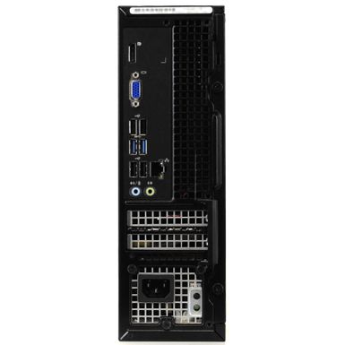 Dell Optiplex 3020 Desktop Computer, 3.2 GHz Intel i5 Quad Core, 8GB DDR3 RAM, 512GB SSD, Windows 10 Professional 64bit, 22in LCD (Refurbished)