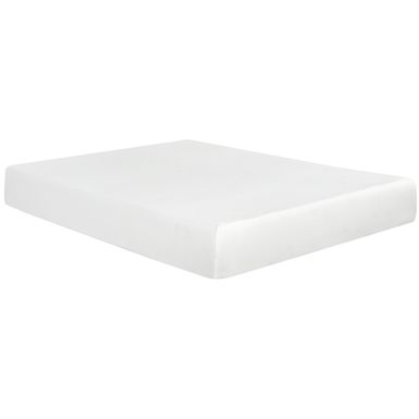 Divine Super 10 in. Medium Gel Memory Foam Bed in a Box Mattress, Twin XL