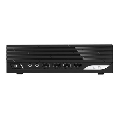 MSI PRO DP21 13M 661US - SFF Core i3 13100 3.4 GHz - 8 GB - SSD 1 TB