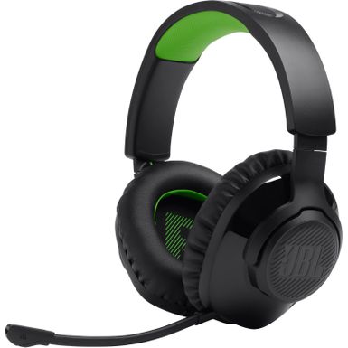 JBL - Quantum 360X Wireless Gaming Headset for Xbox, PC, Switch, PS5 and PS4 - Black