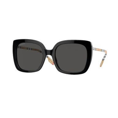 Burberry Sunglasses (BE4323-385387, Nero/Dark Grey)