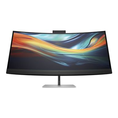 HP 740pm - Series 7 Pro - LED monitor - curved - 40