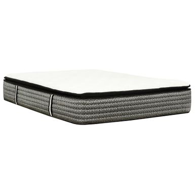 Majestic 14 in. Pocket Coil Hybrid Mattress, Queen