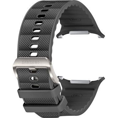 Samsung - Galaxy Watch Ultra Peakform Band - Dark Gray