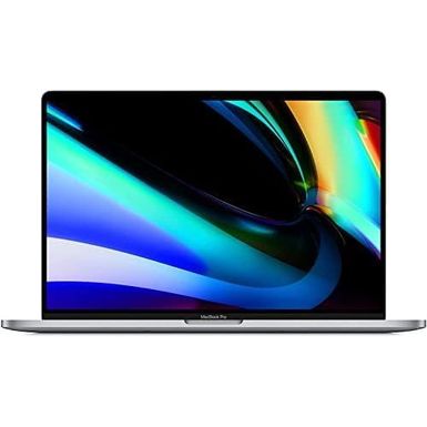 Apple MacBook Pro with 2.6GHz 9th Gen Intel Core i7 (16 inch, 32GB RAM, 512GB SSD) Space Gray (Refurbished)