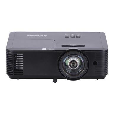 InFocus Genesis IN116BBST - DLP projector - short-throw - portable - 3D