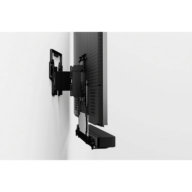 Sony - Ultra-slim TV Wall Mount Sits 1.02 From Wall - Black