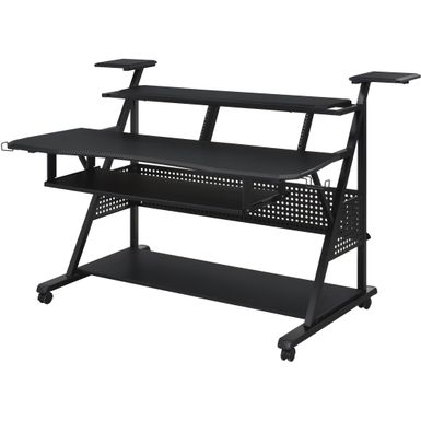 ACME Willow Music Desk, Black Finish