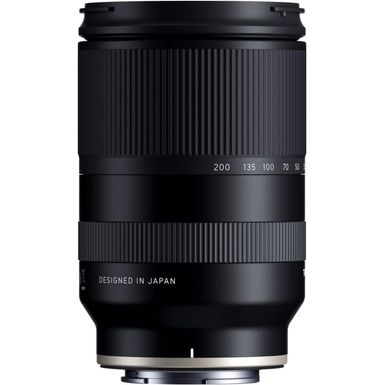 Tamron - 28-200mm F/2.8-5.6 Di III RXD for Sony E-Mount