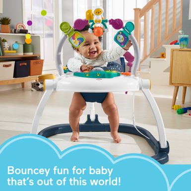 Fisher-Price&reg; Astro Kitty SpaceSaver Jumperoo