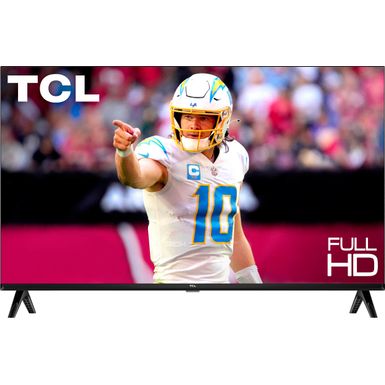 TCL - 32 Class S3 S-Class LED Full HD Smart TV with Google TV (2023)