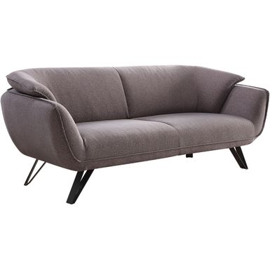 ACME Dalya Sofa, Gray Linen