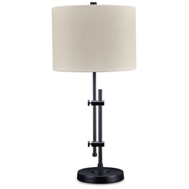 Baronvale Metal Table Lamp (1/CN)