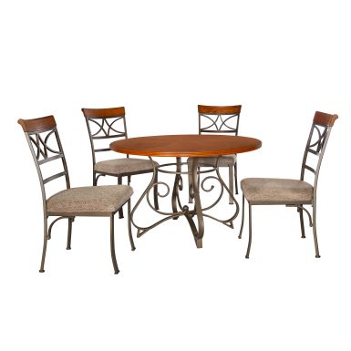 Kayford 5Pc Dining Set