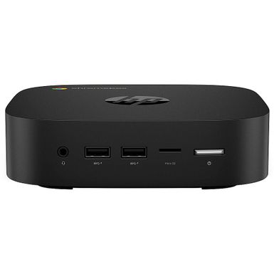 HP Chromebox G4 - mini - Celeron 7305 1.1 GHz - 4 GB - flash 64 GB